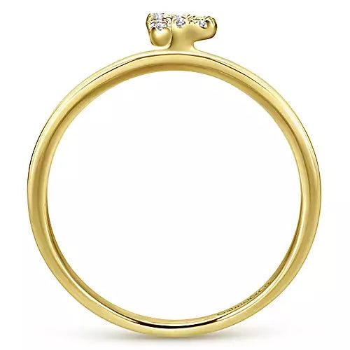 Gabriel & Co. - LR51164P Gabriel & Co. Stackable Rings Birmingham Jewelry