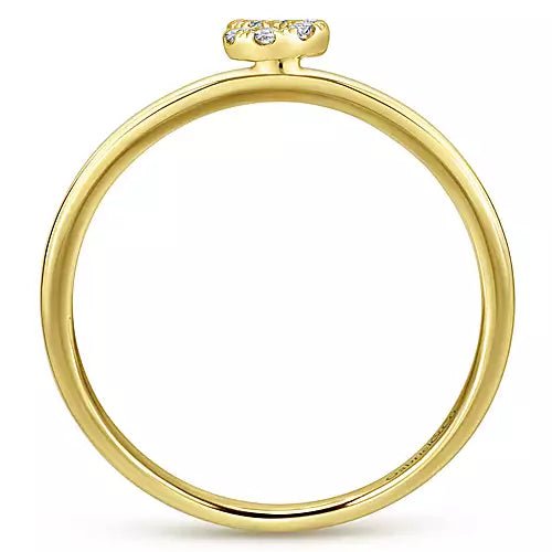 Gabriel & Co. - LR51164S Gabriel & Co. Stackable Rings Birmingham Jewelry