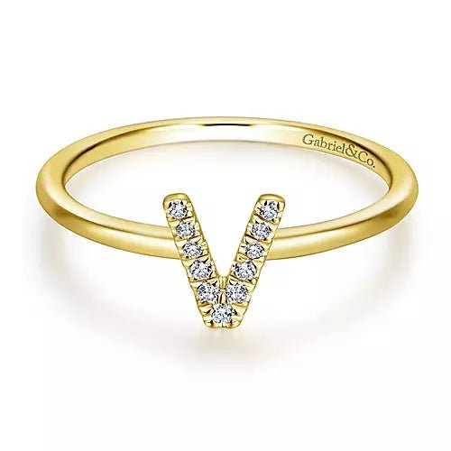 Gabriel & Co. - LR51164V Gabriel & Co. Stackable Rings Birmingham Jewelry