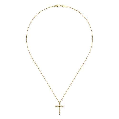 Gabriel & Co. -  NK2211Y45JJ Gabriel & Co. Necklace Birmingham Jewelry