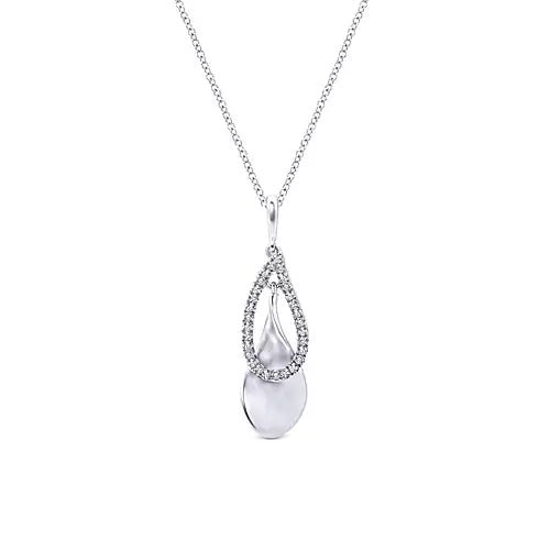Gabriel & Co. -  NK3005W45JJ Gabriel & Co. Necklace Birmingham Jewelry