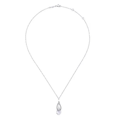 Gabriel & Co. -  NK3005W45JJ Gabriel & Co. Necklace Birmingham Jewelry
