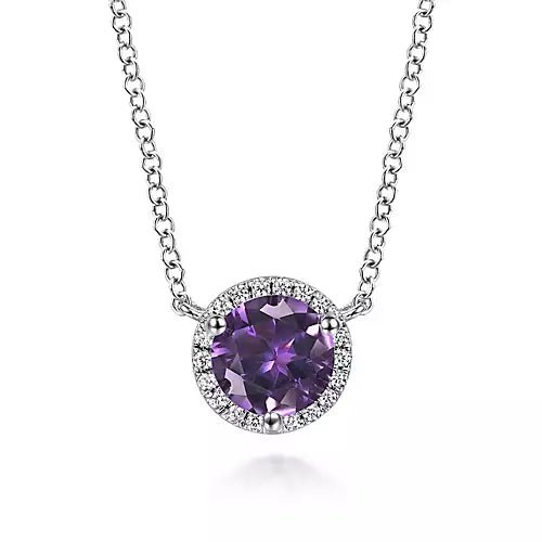 Gabriel and 2025 co necklace