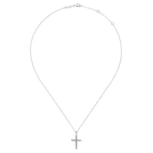Gabriel & Co. -  NK4813W44JJ Gabriel & Co. Necklace Birmingham Jewelry
