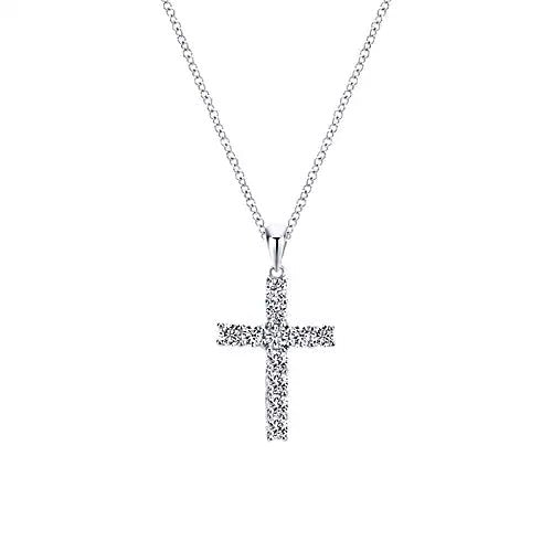 Gabriel & Co. - NK4813W44JJ Gabriel & Co. Necklace Birmingham Jewelry
