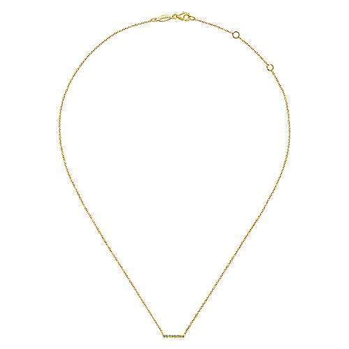 Gabriel & Co. - NK5422Y45JJ Gabriel & Co. Necklace Birmingham Jewelry