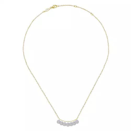 Gabriel & Co. -  NK5621M45JJ Gabriel & Co. Necklace Birmingham Jewelry