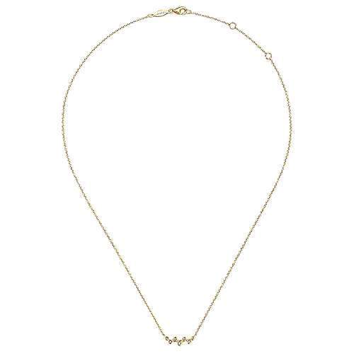 Gabriel & Co. -  NK5733Y45JJ Gabriel & Co. Necklace Birmingham Jewelry