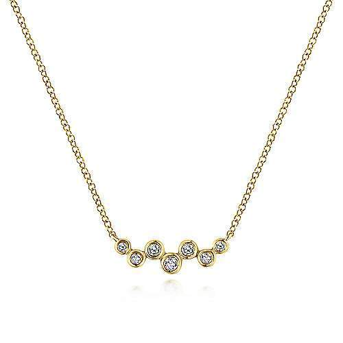 Gabriel & Co. -  NK5733Y45JJ Gabriel & Co. Necklace Birmingham Jewelry