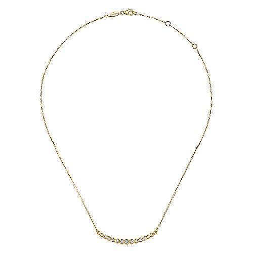 Gabriel & Co. -  NK5797Y45JJ Gabriel & Co. Necklace Birmingham Jewelry