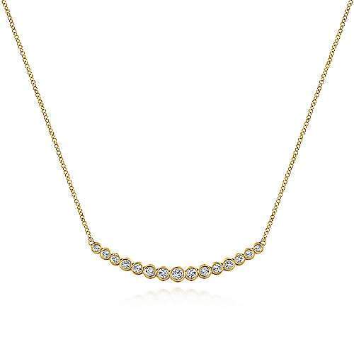 Gabriel & Co. -  NK5797Y45JJ Gabriel & Co. Necklace Birmingham Jewelry