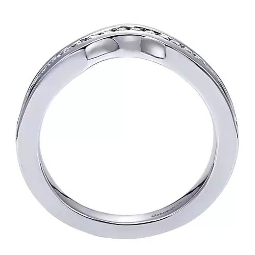 Gabriel & Co. - WB5741W44JJ Gabriel & Co. Wedding Band Birmingham Jewelry