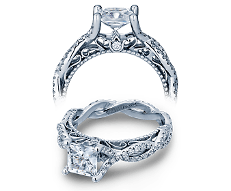 VENETIAN-5031 VERRAGIO Engagement Ring Birmingham Jewelry Verragio Jewelry | Diamond Engagement Ring VENETIAN-5031