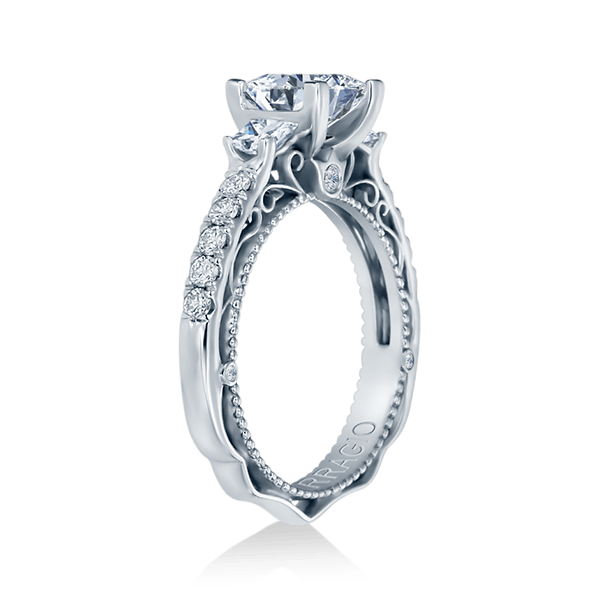 VENETIAN-5058P VERRAGIO Engagement Ring Birmingham Jewelry Verragio Jewelry | Diamond Engagement Ring VENETIAN-5058P