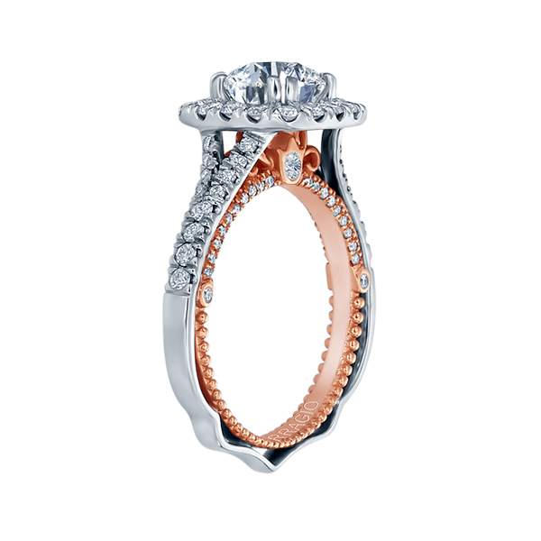 VENETIAN-5071CU-2WR VERRAGIO Engagement Ring Birmingham Jewelry Verragio Jewelry | Diamond Engagement Ring VENETIAN-5071CU-2WR