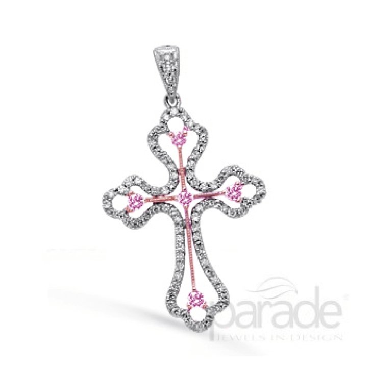 Parade Design - P1752A-PD Parade Design Pendant Birmingham Jewelry