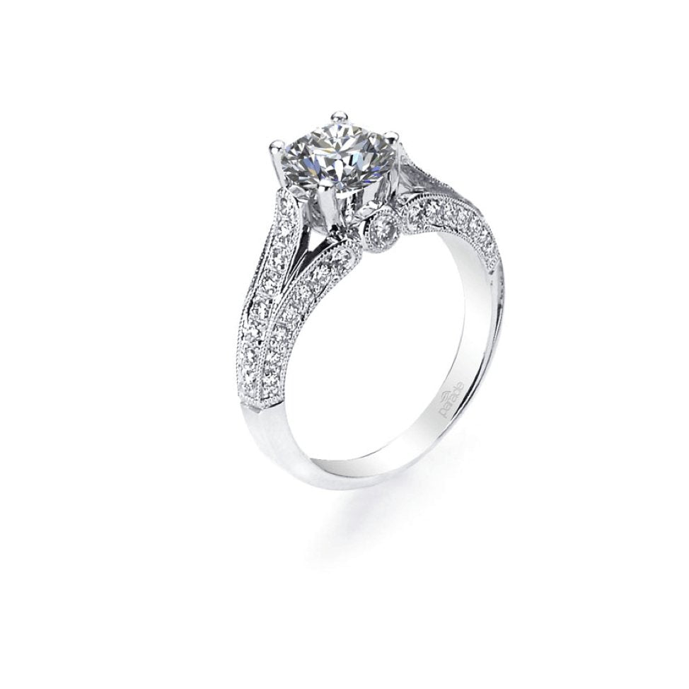 Parade Design - R0790A Parade Design Engagement Ring Birmingham Jewelry