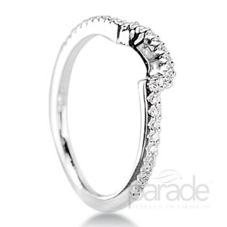Parade Design - R0817/S2-BD (Band) Parade Design Wedding Band Birmingham Jewelry