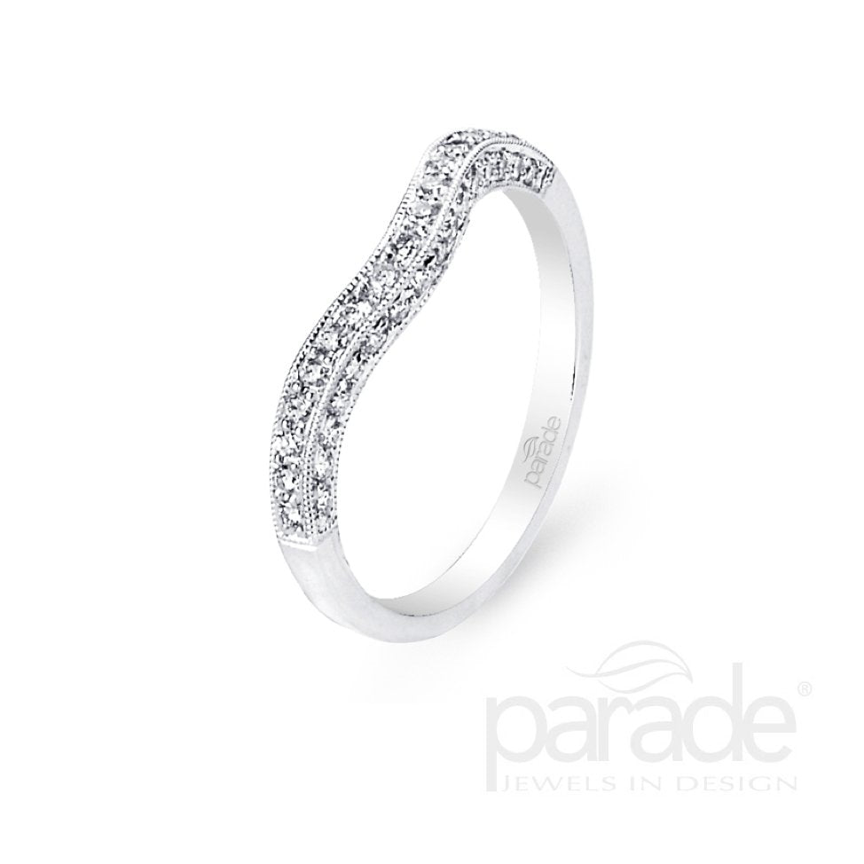 Parade Design - R0847A-BD (Band) Parade Design Wedding Band Birmingham Jewelry