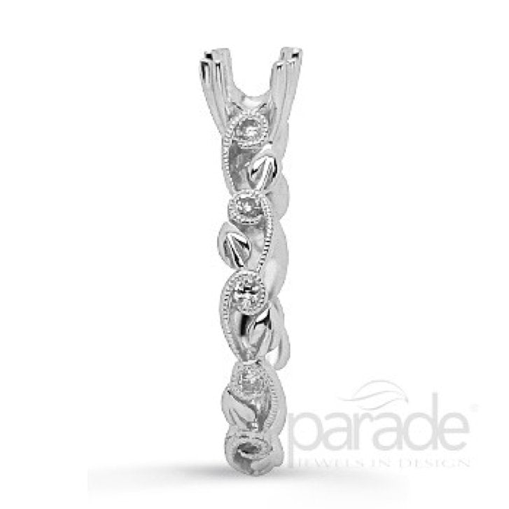 Parade Design - R2556/R1 Parade Design Engagement Ring Birmingham Jewelry