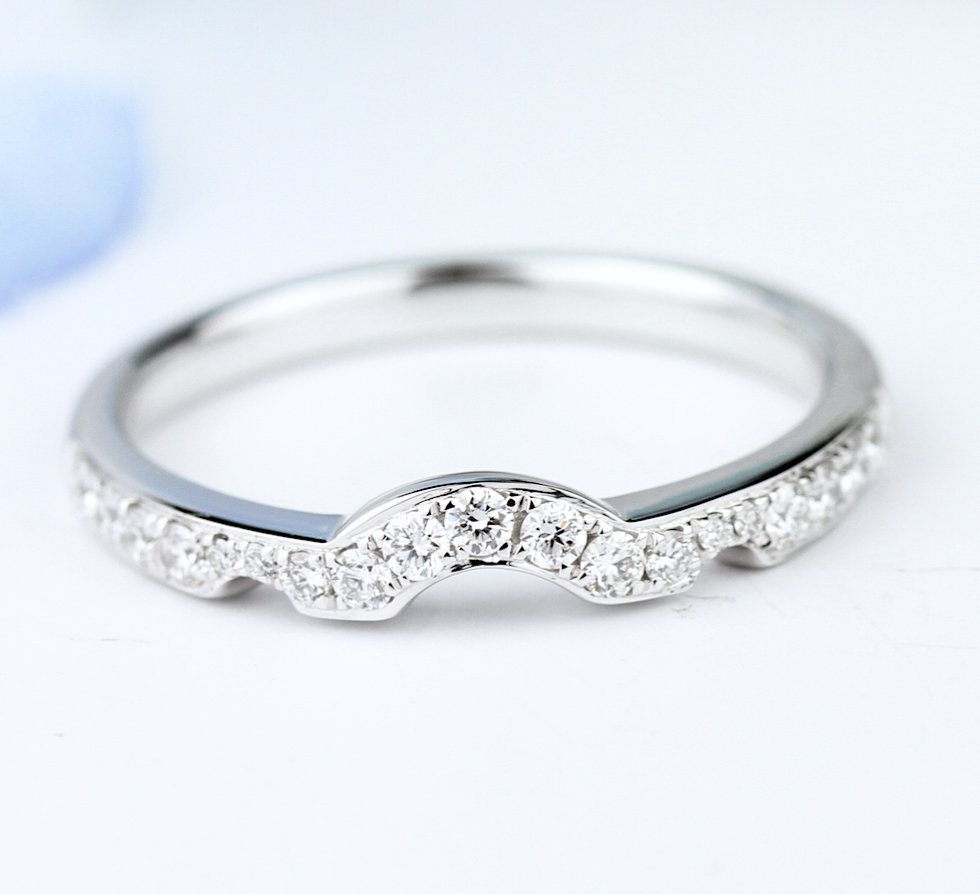 Parade Design - R2897/R1-BD (Band) Parade Design Wedding Band Birmingham Jewelry