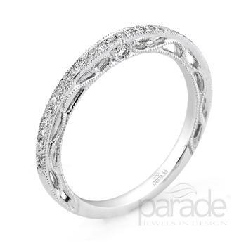 Parade Design - R2928/R1-BD (Band) Parade Design Wedding Band Birmingham Jewelry