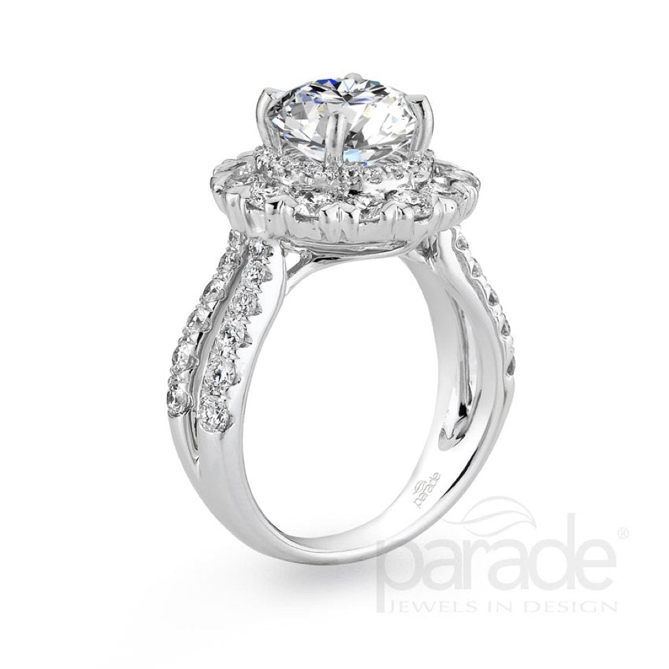 Parade Design - R3007/R1 Parade Design Engagement Ring Birmingham Jewelry