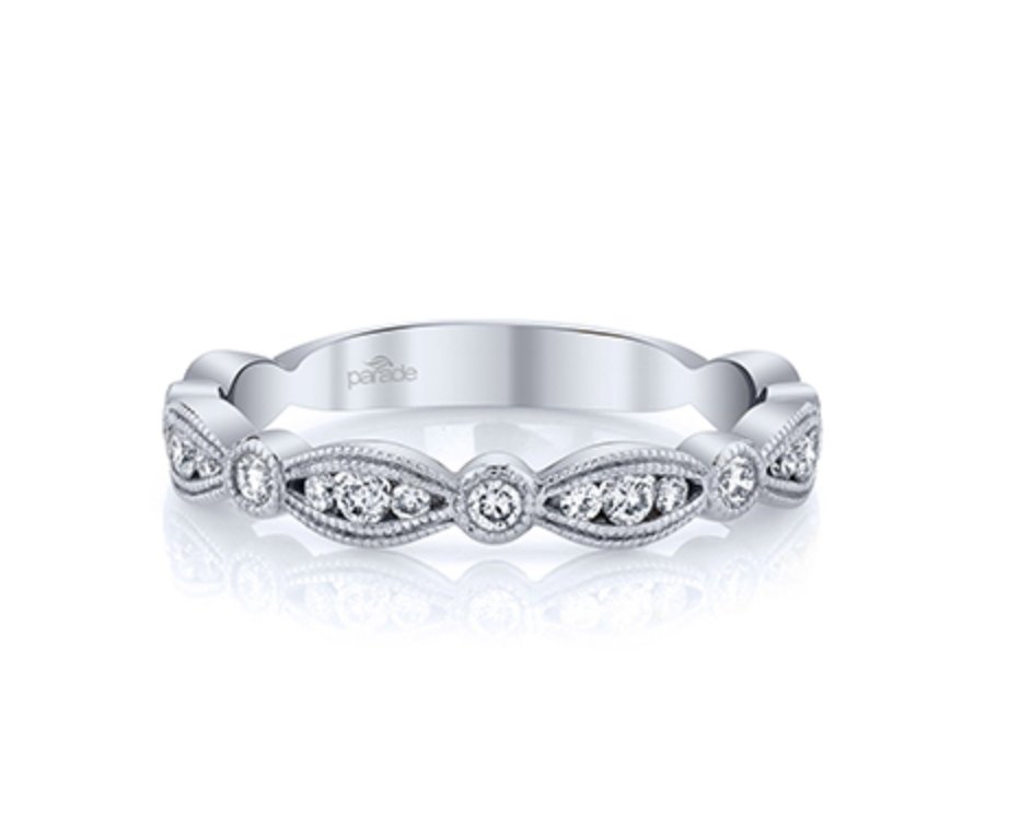 Parade Design - R3737/R1-BD (Band) Parade Design Wedding Band Birmingham Jewelry