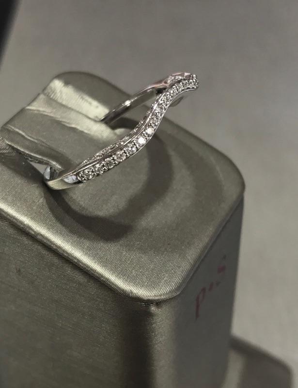 PETER STORM - LB226WD PETER STORM Wedding Band Birmingham Jewelry