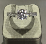 PETER STORM - LE220WD PETER STORM Engagement Ring Birmingham Jewelry 