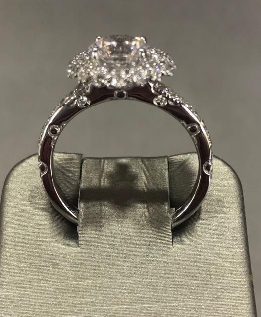 PETER STORM - LE298WD PETER STORM Engagement Ring Birmingham Jewelry