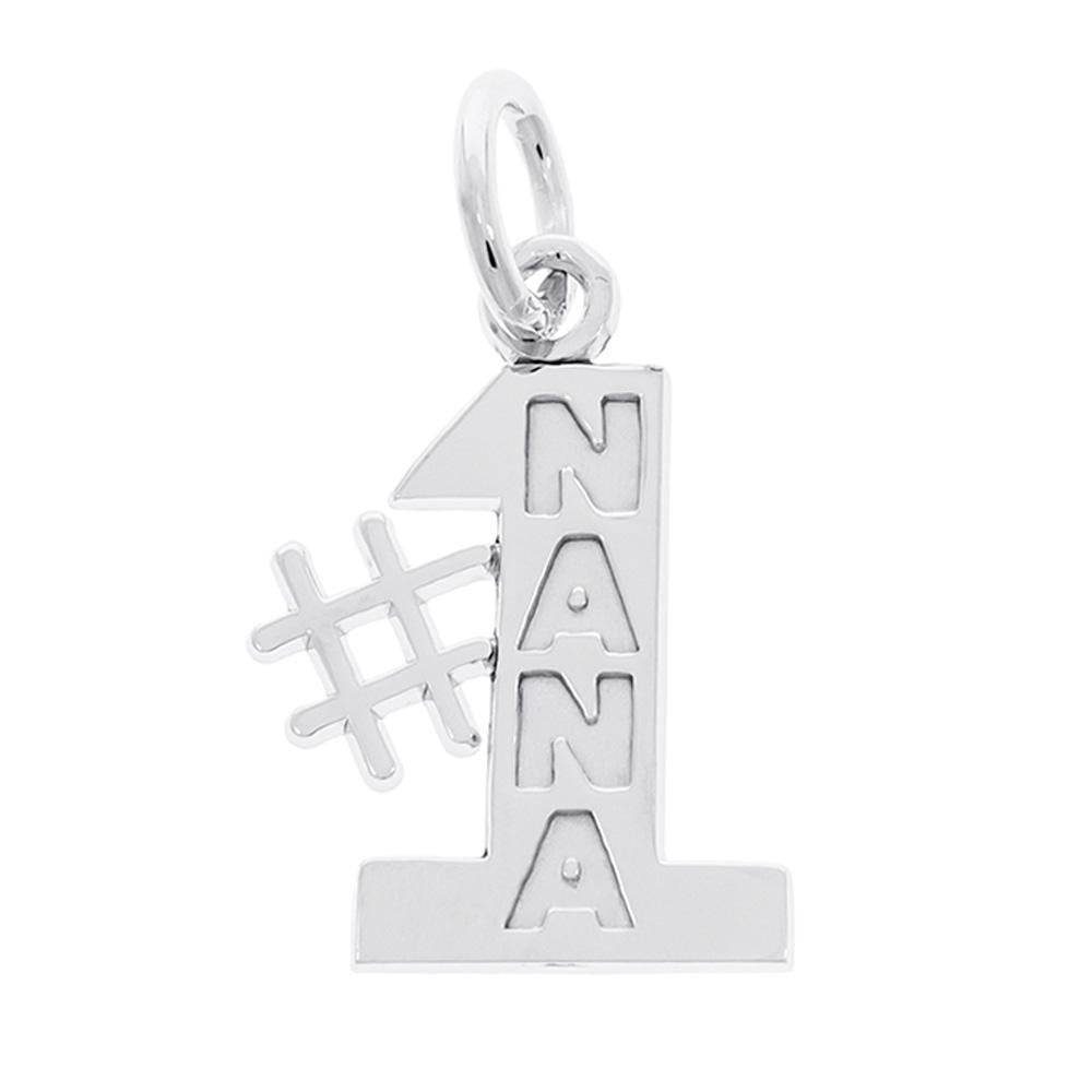 Rembrandt Charms - #1 Nana Charm - 1911 Rembrandt Charms Charm Birmingham Jewelry