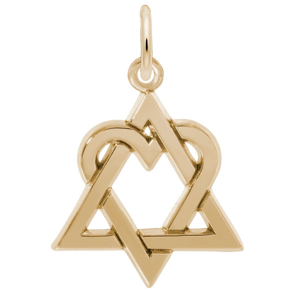 Rembrandt Charms - Adoption Symbol Charm - 1823 Rembrandt Charms Charm Birmingham Jewelry