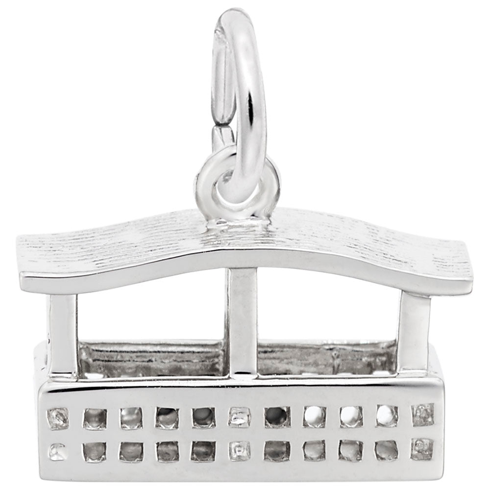 Rembrandt Charms - Aero Car Gondola Charm – 1720 Rembrandt Charms Charm Birmingham Jewelry