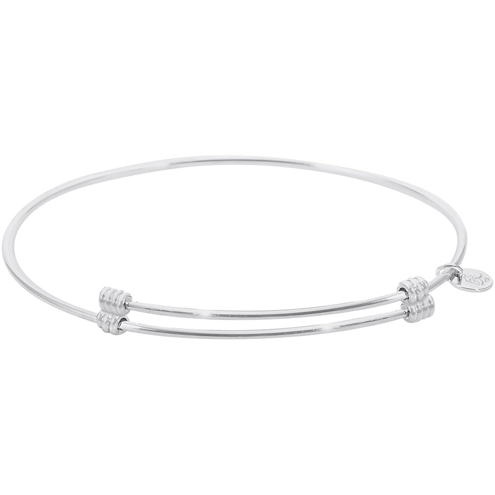 Rembrandt Charms - Alluring Bangle Bracelet - 20-0521 Rembrandt Charms Bangle Bracelet Birmingham Jewelry