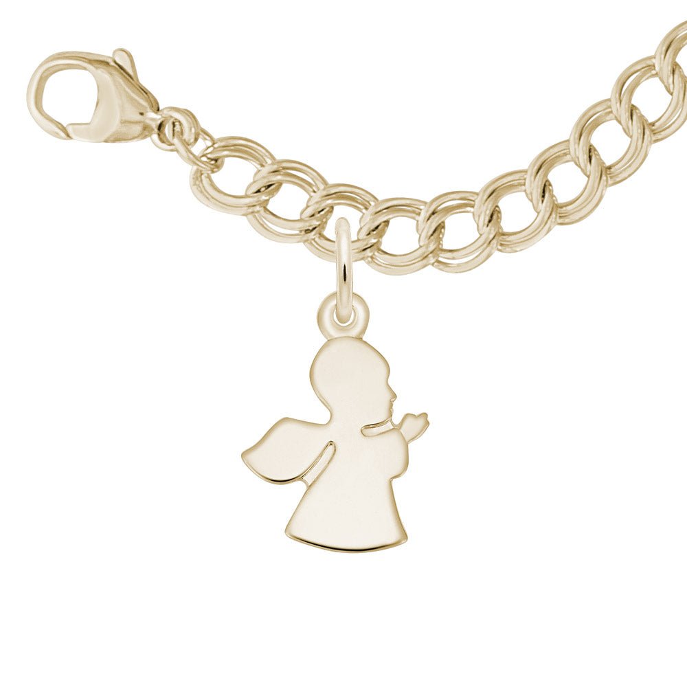 Rembrandt Charms - Angel Bracelet Set - 27-2214-117 Rembrandt Charms Bracelet Set Birmingham Jewelry