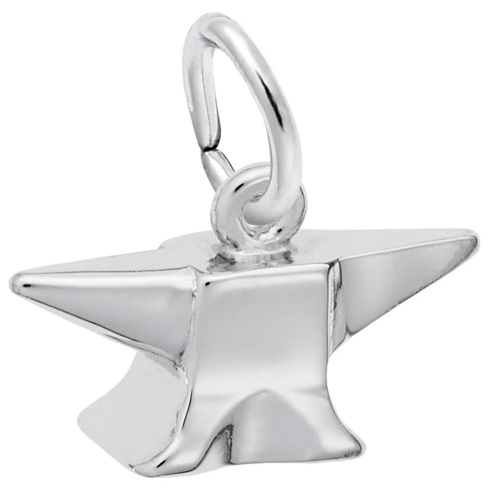Rembrandt Charms - Anvil Charm - 2939 Rembrandt Charms Charm Birmingham Jewelry