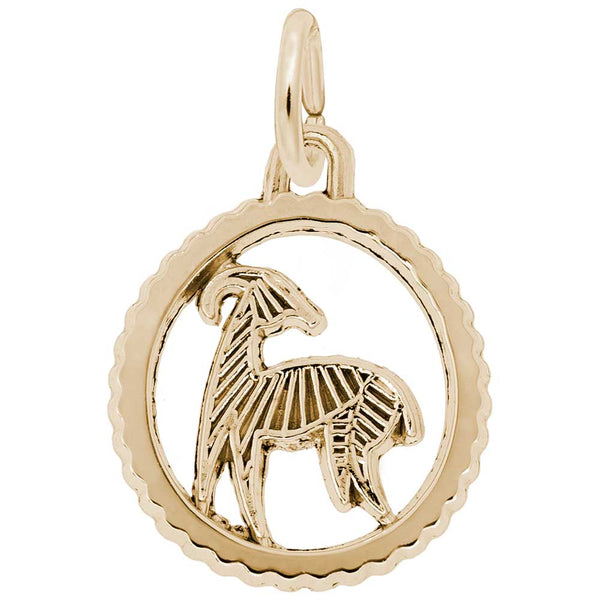 Rembrandt Charms - Aries Charm - 4543 Rembrandt Charms Charm Birmingham Jewelry 
