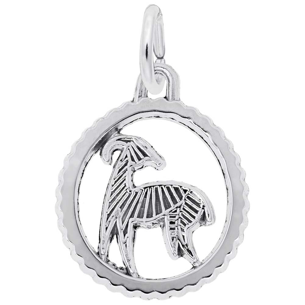 Rembrandt Charms - Aries Charm - 4543 Rembrandt Charms Charm Birmingham Jewelry