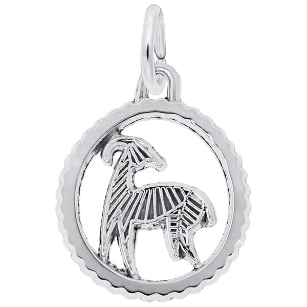Rembrandt Charms - Aries Charm - 4543 Rembrandt Charms Charm Birmingham Jewelry 