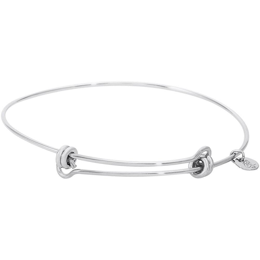 Rembrandt Charms - Balanced Bangle Bracelet - 20-0515 Rembrandt Charms Bangle Bracelet Birmingham Jewelry