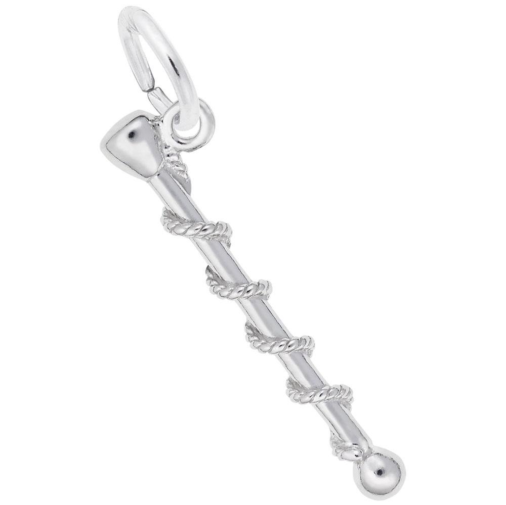 Rembrandt Charms - Baton Charm - 1318 Rembrandt Charms Charm Birmingham Jewelry