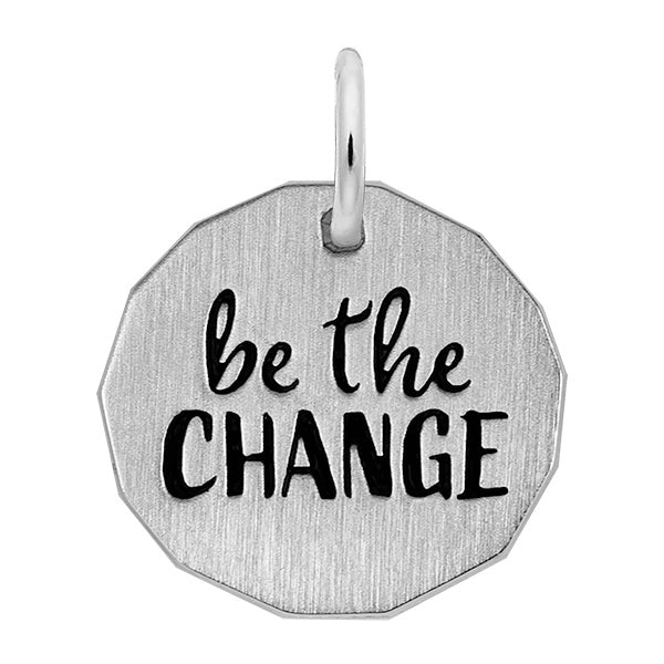 Rembrandt Charms - Be The Change Charm - 1952 Rembrandt Charms Charm Birmingham Jewelry