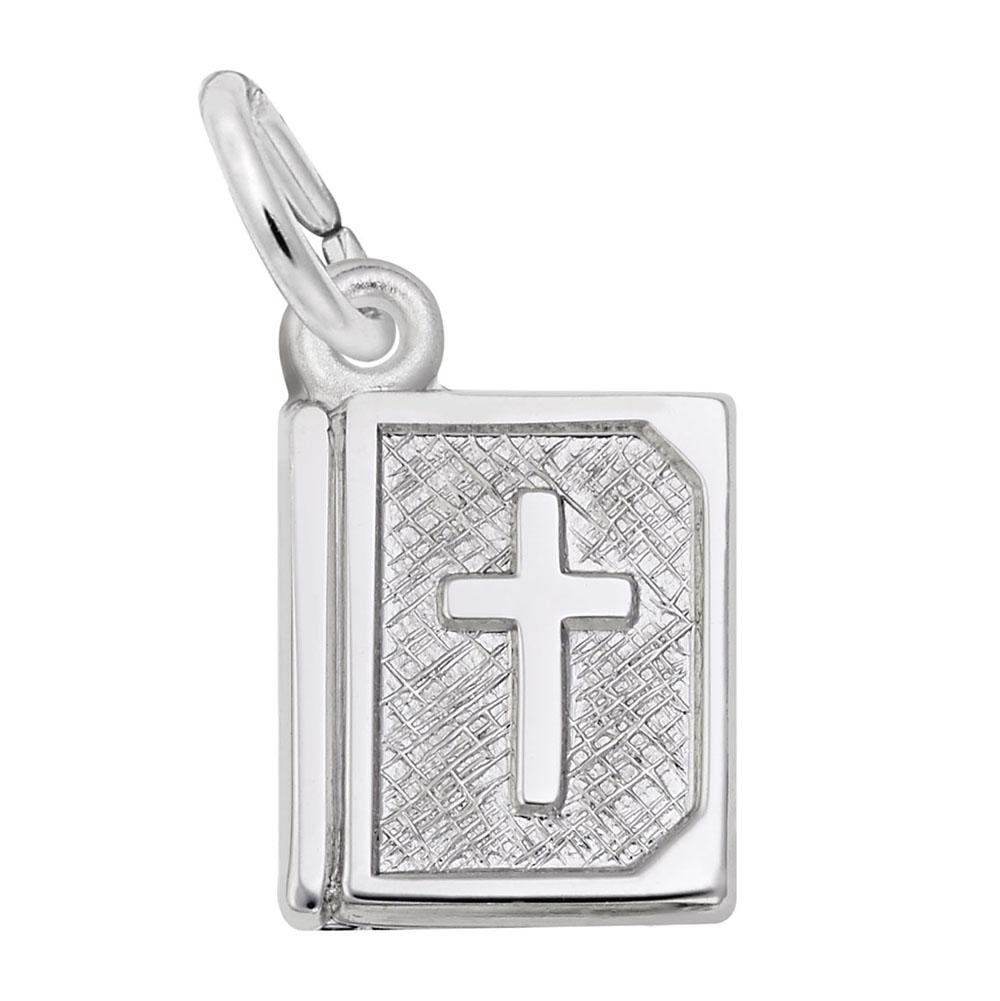 Rembrandt Charms - Bible Accent Charm - 1228 Rembrandt Charms Charm Birmingham Jewelry