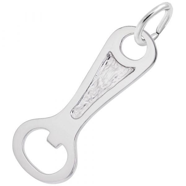 Rembrandt Charms - Bottle Opener Charm - 7750 Rembrandt Charms Charm Birmingham Jewelry