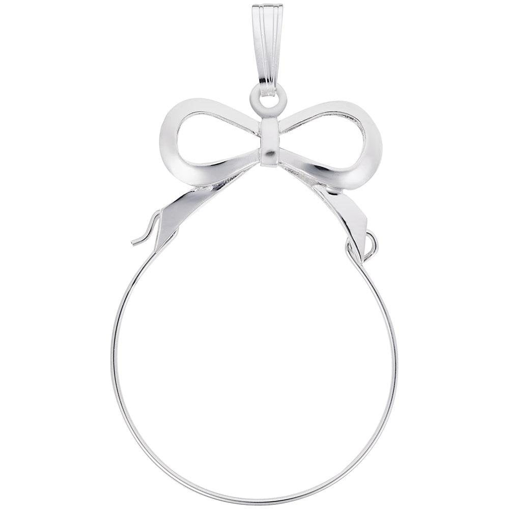 Rembrandt Charms - Bow Charm Holder - 65 Rembrandt Charms Charm Birmingham Jewelry