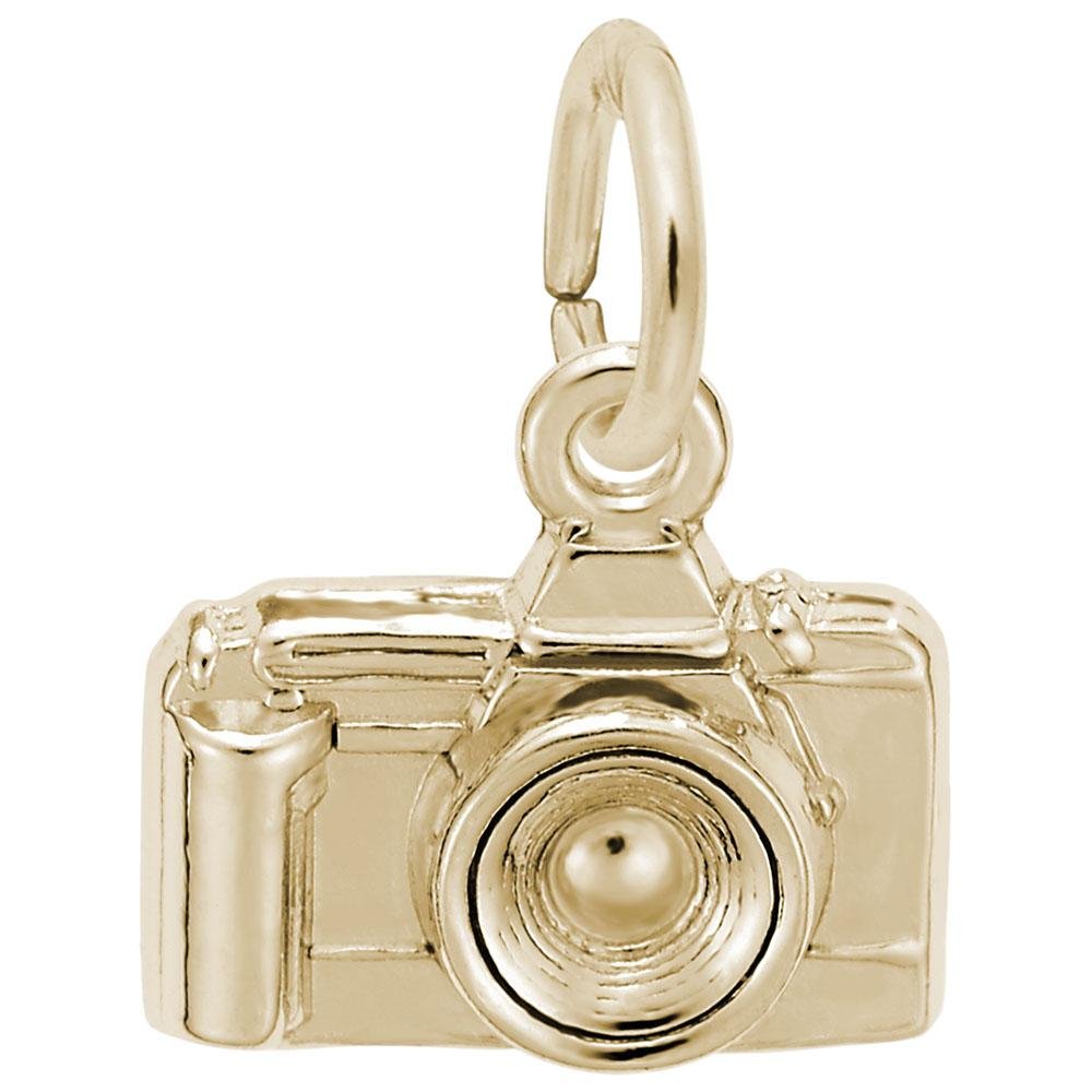 Rembrandt Charms - Camera Charm - 7754 Rembrandt Charms Charm Birmingham Jewelry
