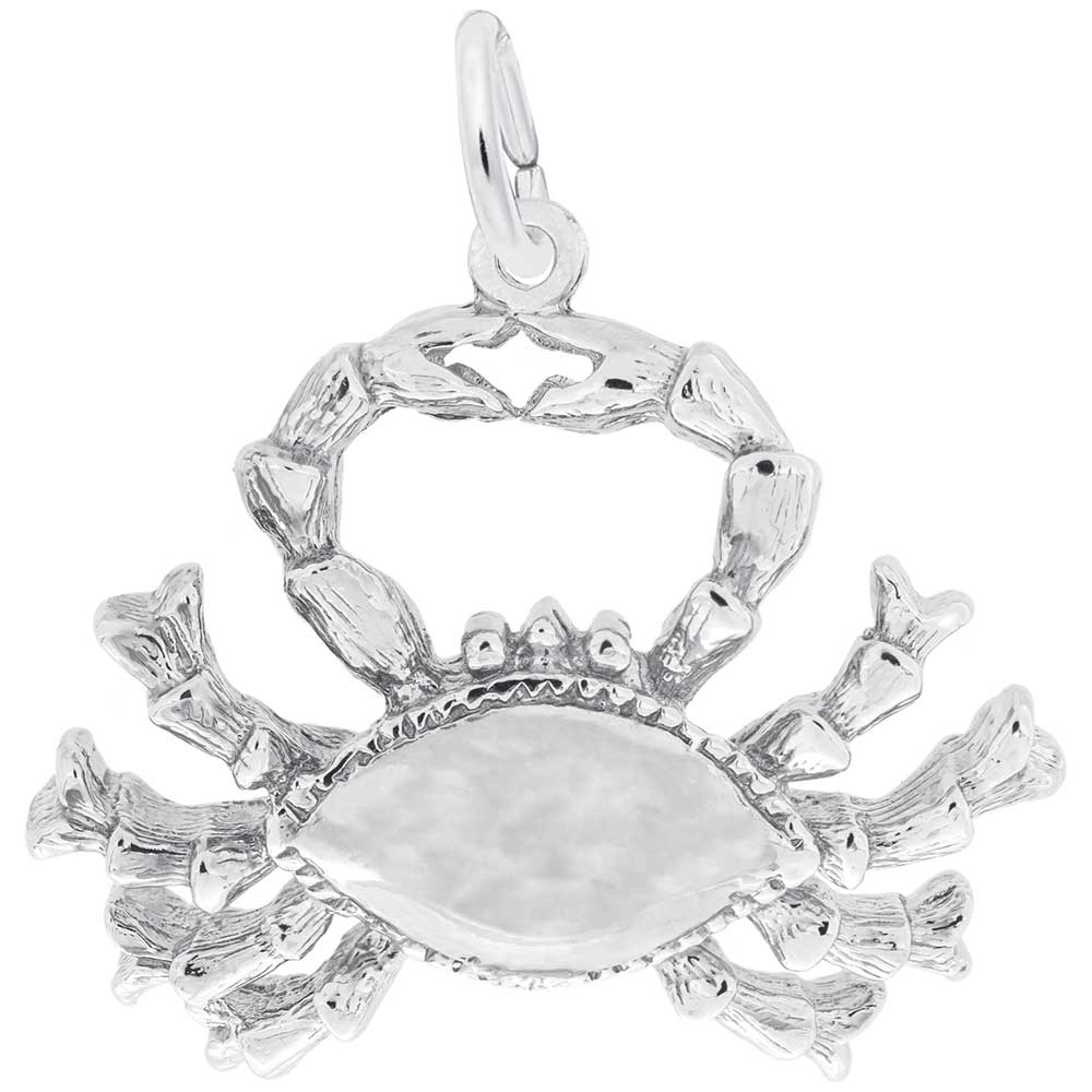Rembrandt Charms - Cancer Charm - 4136 Rembrandt Charms Charm Birmingham Jewelry