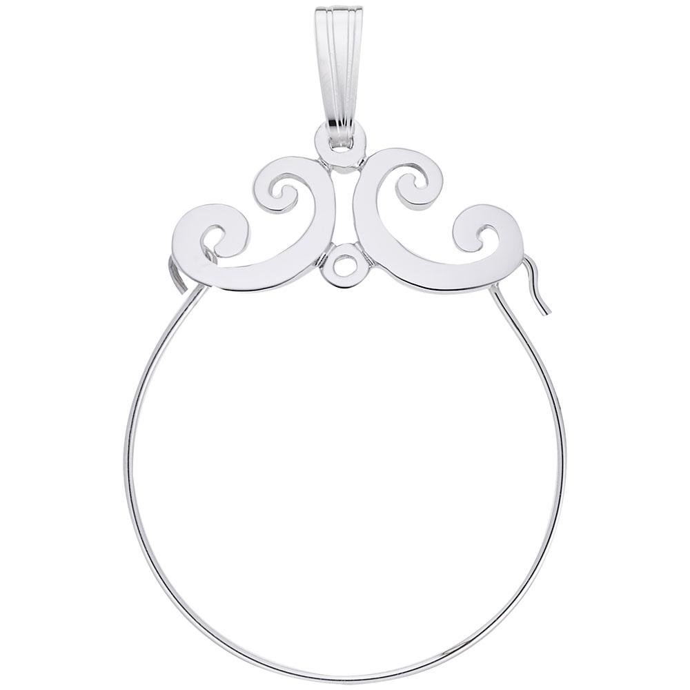 Rembrandt Charms - Carefree Charm Holder - 0062 Rembrandt Charms Charm Birmingham Jewelry