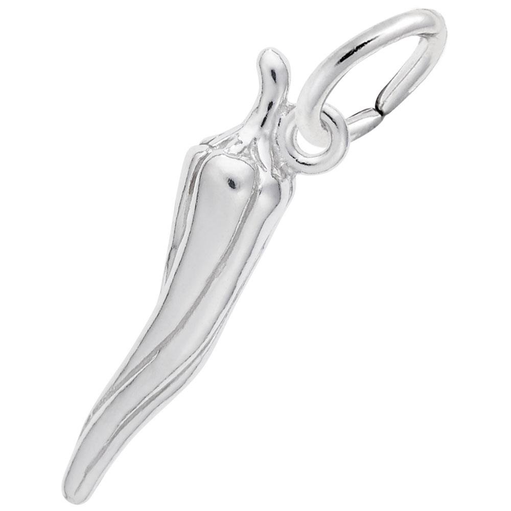 Rembrandt Charms - Chili Pepper Charm - 3488 Rembrandt Charms Charm Birmingham Jewelry